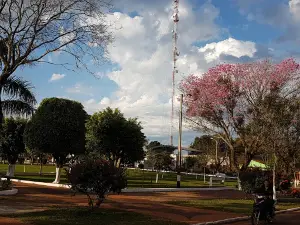 Plaza Mcal Lopez