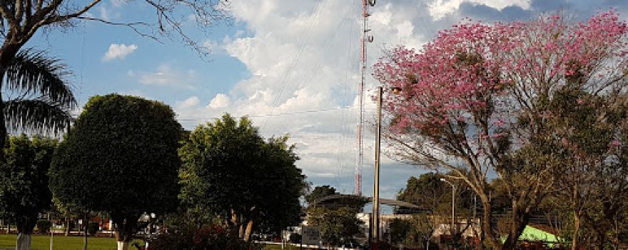 Plaza Mcal Lopez