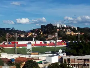 Estádio Municipal Nassri Matar - Arena do Dragão