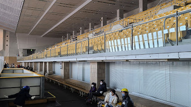 Yamashin Swimming Arena