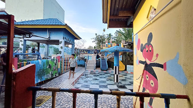 KOLAM RENANG TIRTA BUKIT SULAP