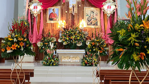 Parroquia de San Alfonso María de Ligorio