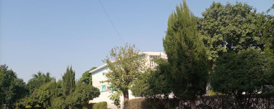 Govt Central Model High School Ground
