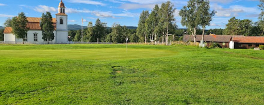 Funäsfjällens Golfklubb