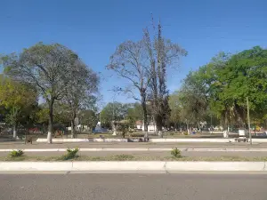 Plaza Sarmiento