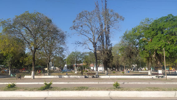 Plaza Sarmiento