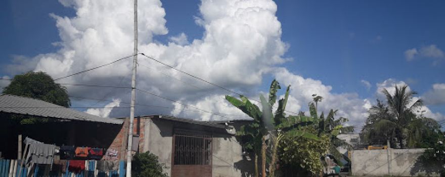 Tosagua Central Park