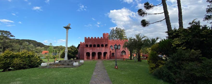 Chacara Castelinho - Bocaiuva Do Sul