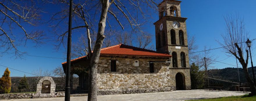 Church of Agios Dimitrios