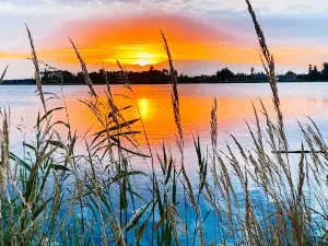 Cross Lake