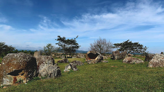 Plain Of Jars Visitor Center