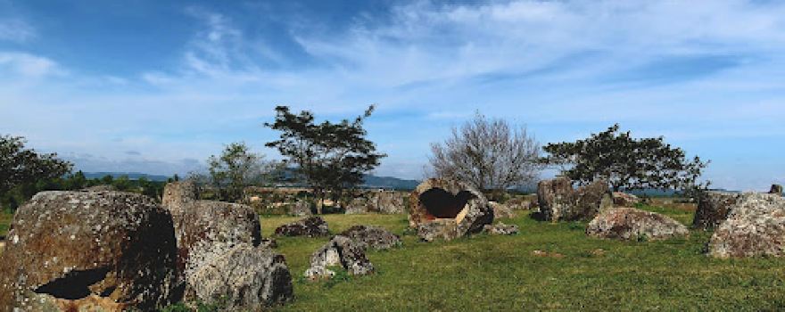 Plain Of Jars Visitor Center
