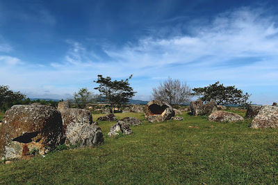 Plain Of Jars Visitor Center