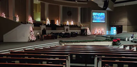 Millbrook Baptist Church