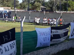 Club Atlético Laguna Blanca (Estadio)