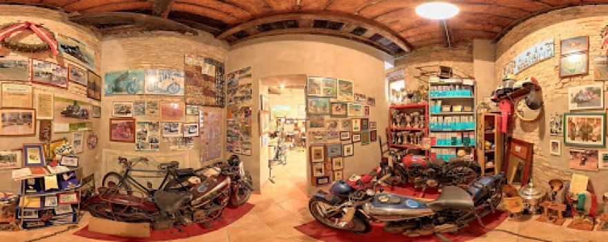 Museo Lavorando Pedalando