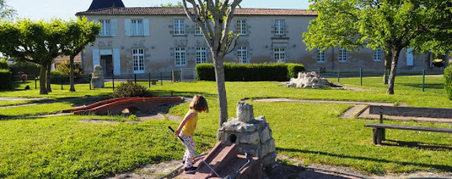 Camping Le Sorlut