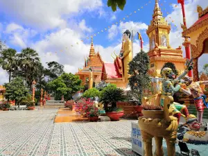 Chùa Xiêm Cán
