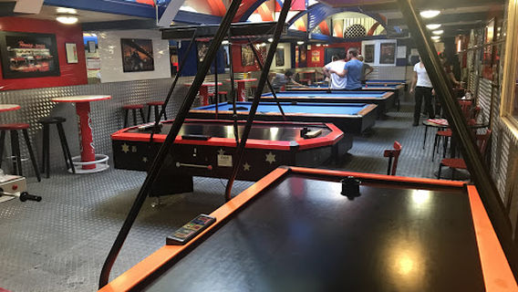 Cosmos Bowling Arena