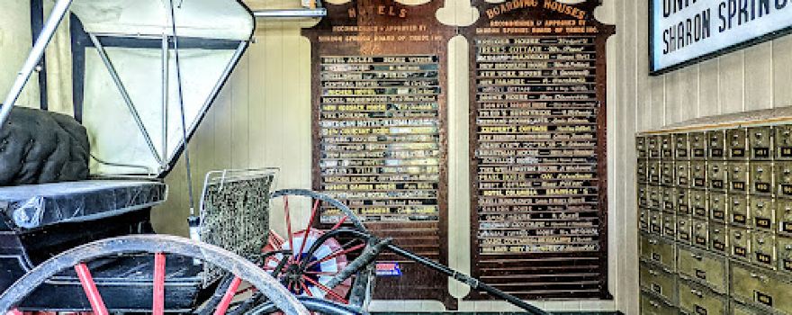 Sharon Historical Society Museum