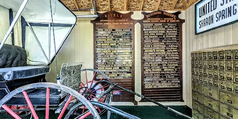 Sharon Historical Society Museum