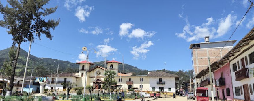 Distrito de Niepos