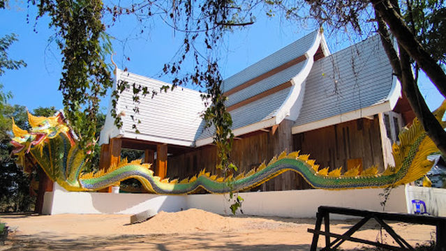 วัดป่าหนองตาเย็น (ธ)