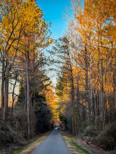 Chief Ladiga Anniston Trail Head