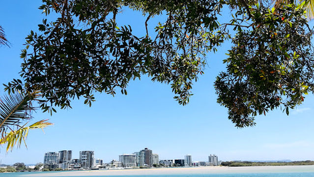 Cotton Tree Beach