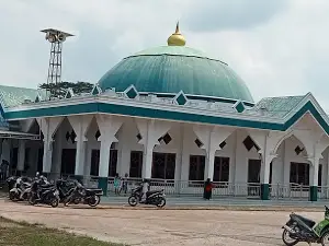 Masjid Jami'atul Mu'minin