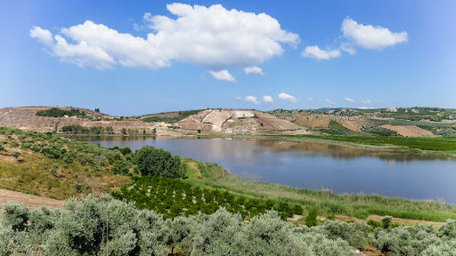 Gebekirse Lake National Park