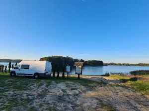 Plaża Miejska nad Jeziorem Pile