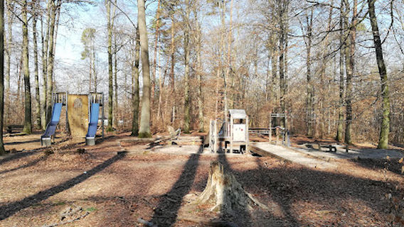 Waldspielplatz Jägerhaus