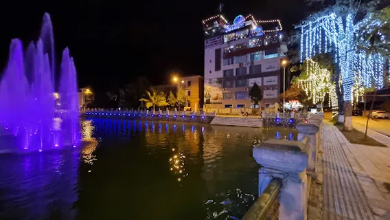 Khu Quảng Trường Tỉnh Điện Biên