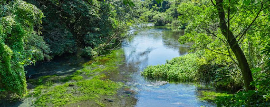 Kakita-gawa Springs