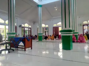 Masjid Al-Iman