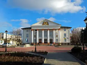 Аллея роз