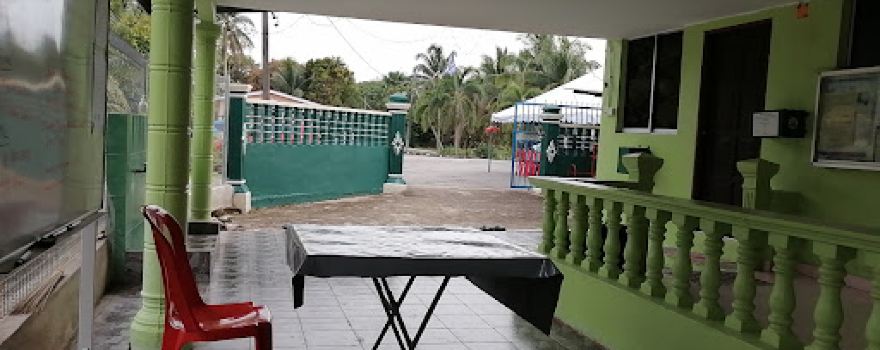 Masjid Rtp Kampung Awah