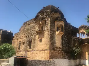 Pohari fort