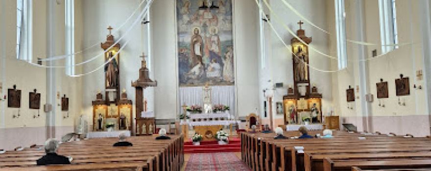 Kostol sv. Cyrila a Metoda
