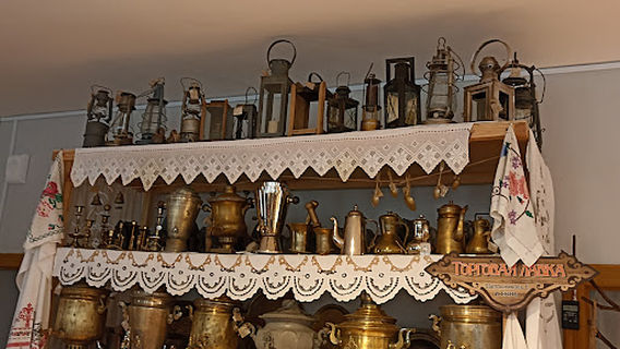 Kirzhachskiy Rayonnyy Istoriko-Krayevedcheskiy I Khudozhestvennyy Muzey
