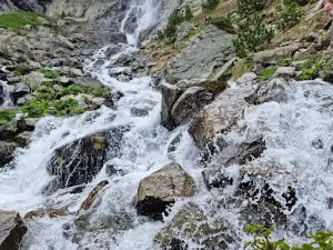 Skakavitsa waterfall