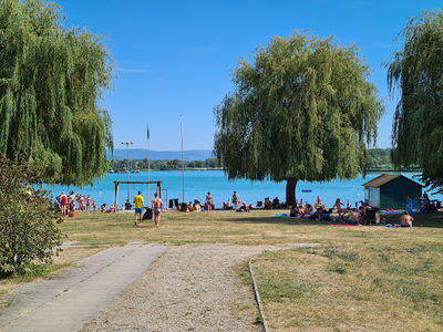 Camping Municipal des Mouettes