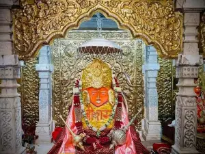 Laxmi Narayan Mandir Dabra
