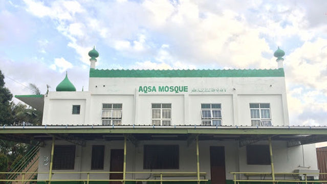 Aqsa Mosque , Ahmadiyya Muslim Community