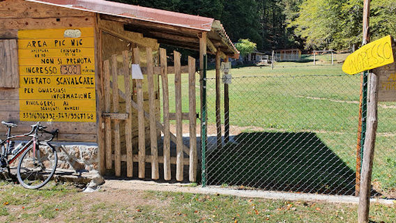 Area Pic-Nic Maddalena