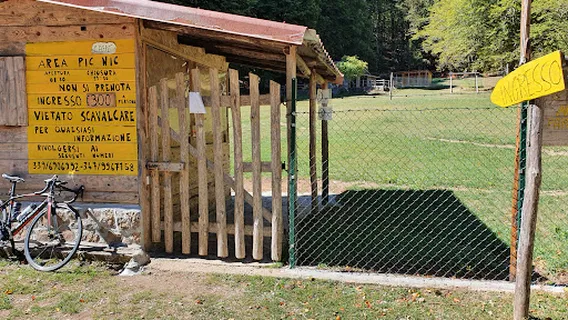 Area Pic-Nic Maddalena