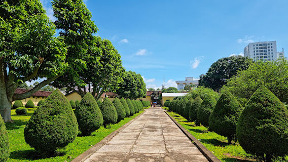 House exiled Ban Me Thuot