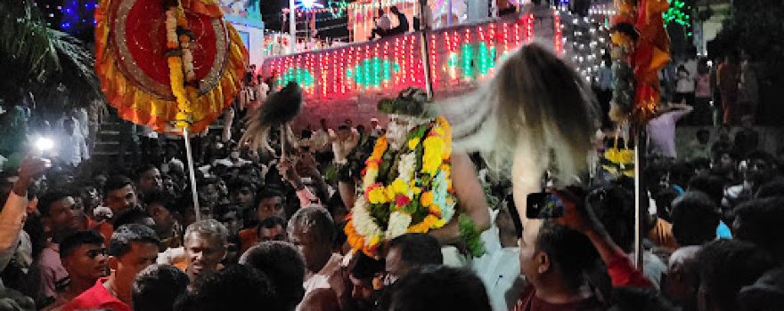 Nagannath Mandir