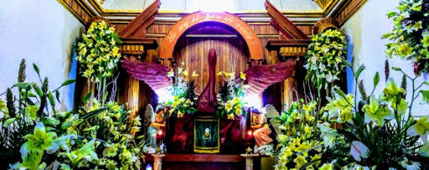Parroquia de Santa Maria Asunción Nochixtlán